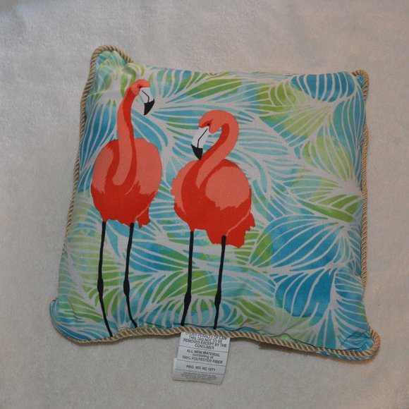 Other - FLAMINGO PILLOWS - INDOOR/OUTDOOR
